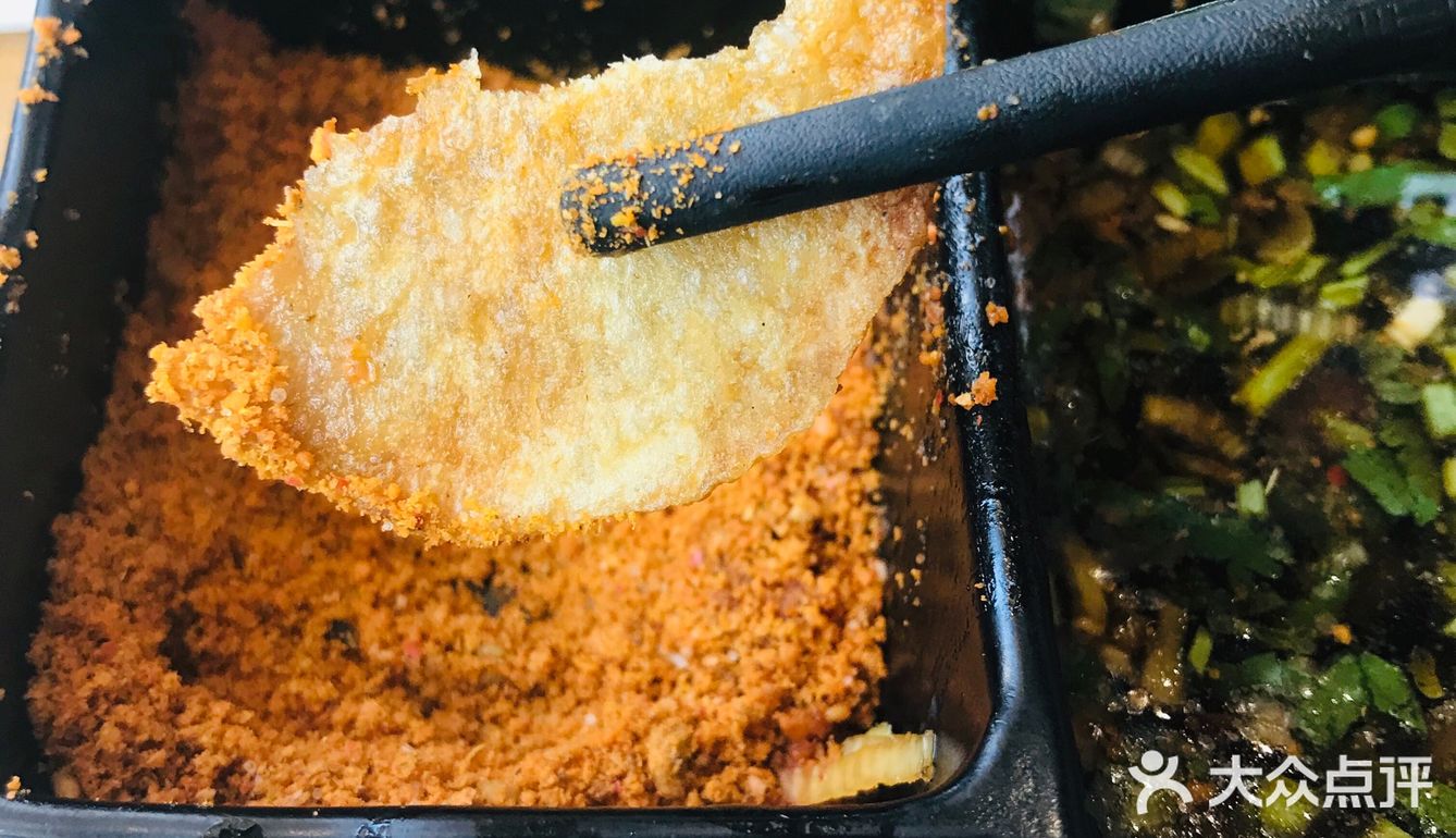 土豆片烤出了薯片的感觉