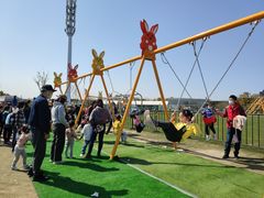 -季高兔窝窝亲子园(上海薰衣草公园店)