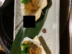 蒜蓉夏夷贝-蟹将军·松叶蟹和牛日料放题自助(K11店)