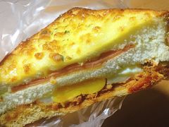 金薯三明治-THEME祖提(三峡广场店)