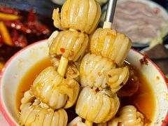 -山城棒棒军手作火锅·天花板手撕水牛鲜毛肚(北京店)
