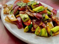 回锅肉-老丘丘(较场口店)