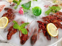 冰镇大虾-长沙文和友(海信广场店)