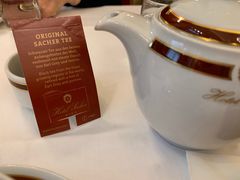 -Cafe Sacher(WIEN)
