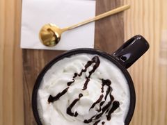 -黑石咖啡(小十字店)