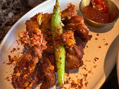 -Lets burger非常汉堡·环球风味(蓝色港湾店)