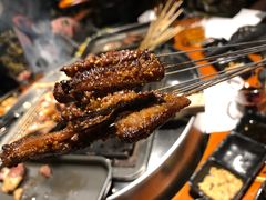 -伍丁·烤牛肋(和平东桥店)