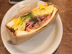 -Al Salam莫的三明治