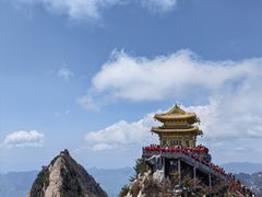 -老君山风景名胜区