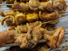 -二发烧烤(亚麻厂店)