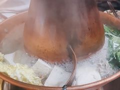 -津门老羊家·铜锅涮羊肉·烧烤(科技园店)
