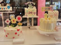 -好利来(高新枫叶广场店)