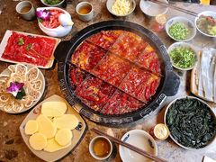 -重庆渝达老火锅(春熙路店)