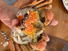 -七的湖·晚芳亭·阳澄湖农家菜·大闸蟹(莲花岛店)