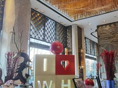 -万达瑞华酒店美食汇自助餐厅(楚河汉街店)