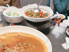 -鸽子侯·家宴·平价海鲜(市图书馆店)
