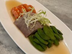 -喜来登由由大酒店九州膳坊中餐厅