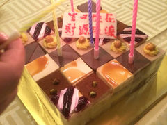-维尔纳斯·生日蛋糕动物奶油冰淇淋蛋糕(人大店)