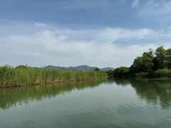 -西溪国家湿地公园