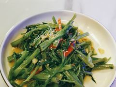 马拉盏通心菜-美奈小馆·越南料理(福田星河COCO Park店)
