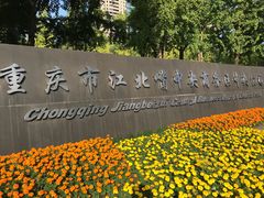 -重庆市江北嘴中央商务区中央公园