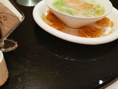 丝瓜茶馓-芳芳私房菜·精做淮扬菜(承德路店)