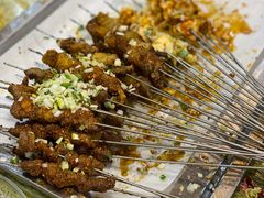 瘦肉筋-海波肉串(振兴广场店)