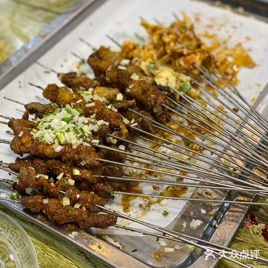 海波肉串(振兴广场店)