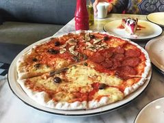 -玛尚诺Pizza&Bar(长泰广场店)