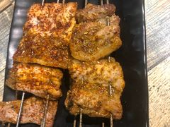 -郑享吃烧烤烩面(红专路店)