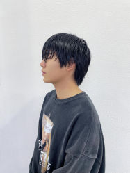 -尤司男士国潮理发馆