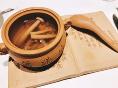-Yan Ting 宴庭中餐厅(上海静安瑞吉酒店)