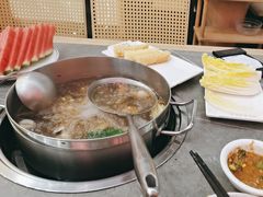 -嬷孙家潮汕牛肉火锅(北京路天河城店)