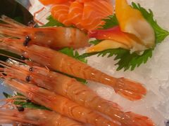 -Mr.Fish鱼鲜生海鲜放题(高德置地冬广场店)
