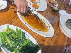 -蓝湾碧波·老字号·疍家非遗海上餐厅