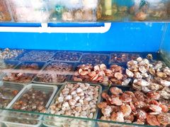 水产区-海帮主·蒸汽海鲜青岛菜(栈桥火车站店)