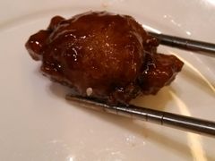 糖醋小排-枣子树素餐厅(铂金城店)