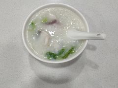 鲜味鱼片粥-银记肠粉(文昌北路店)