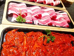 麻辣牛肉-熊喵来了火锅(太原里第2分店)