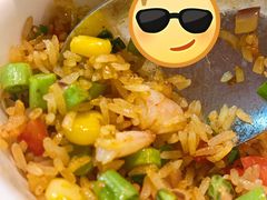 虾头油泰国香米炒饭-石头咕(葵蓬店)