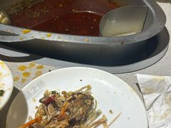 -味之绝美蛙鱼头火锅(花都店)