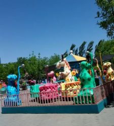 -大望京儿童游乐场