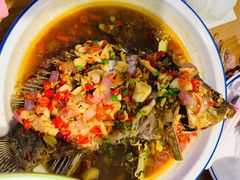 -费大厨辣椒炒肉(万家丽一店)