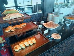 -澳门旅游塔360°旋转餐厅(南湾湖广场店)