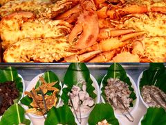 芝士焗龙虾-钱库里海鲜自助(星海广场店)