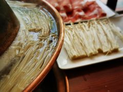 -岳合轩老北京涮肉