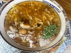 -鲁毓鲜蓬莱小面(黄山路店)