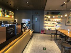 -星巴克(北京广渠门名敦道店)