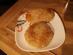 甜烧饼-老城南.鸭血粉丝汤(夫子庙店)