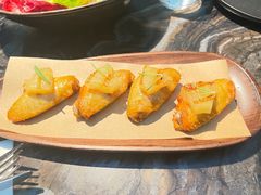 Elite 烤鸡翼-LES ELITES 英集荟(南京西路店)